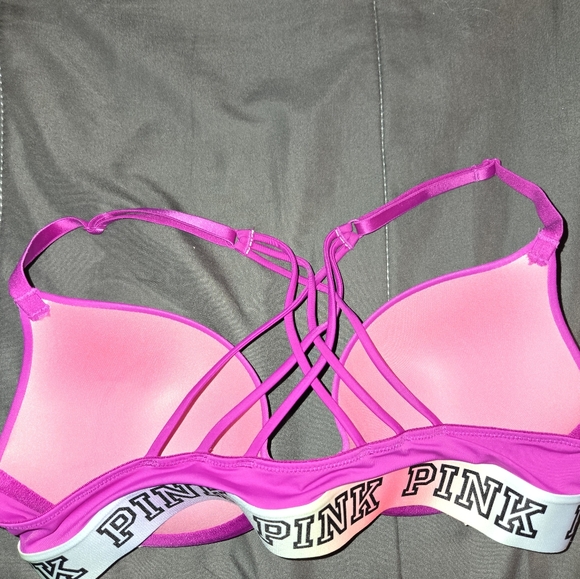 PINK Victoria's Secret Push-up - Picture 2 of 2